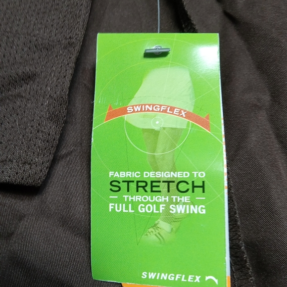 IZOD Golf women's pants size 14 - Picture 7 of 8